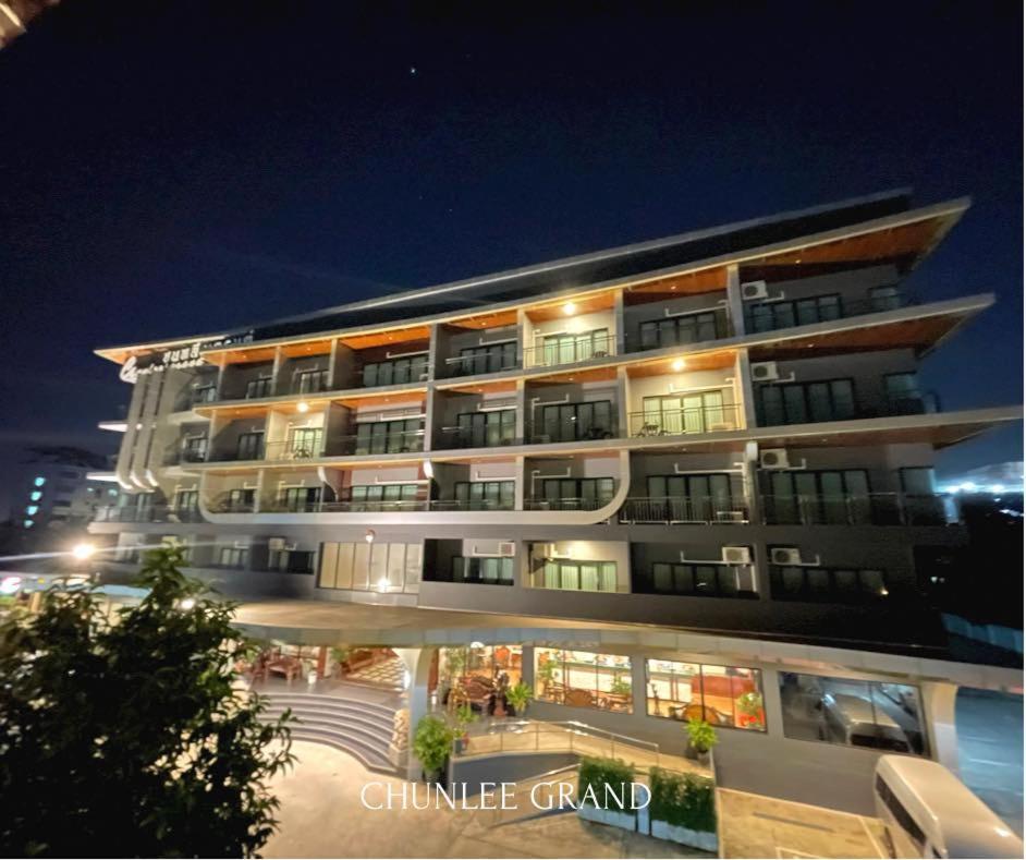 Chunlee Grand Korat Ξενοδοχείο Nakhonratchasima Εξωτερικό φωτογραφία