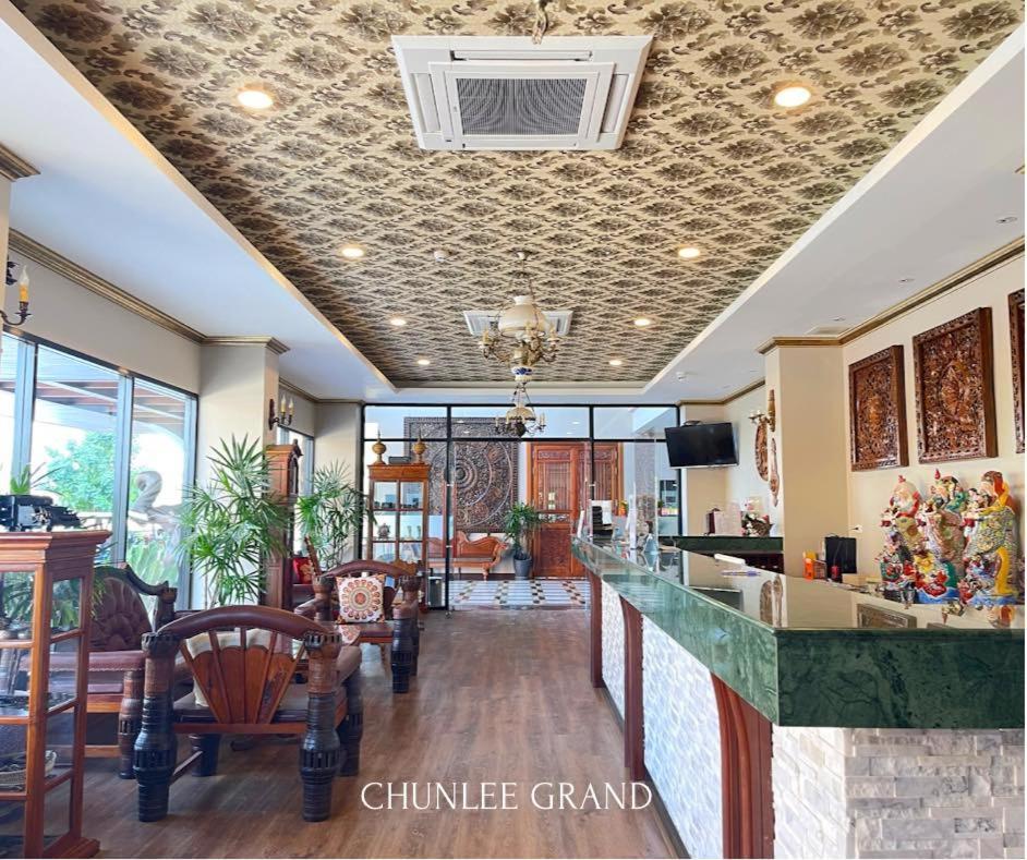 Chunlee Grand Korat Ξενοδοχείο Nakhonratchasima Εξωτερικό φωτογραφία