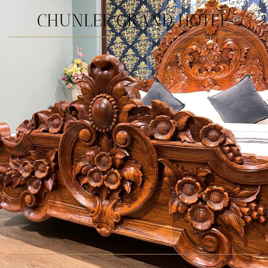 Chunlee Grand Korat Ξενοδοχείο Nakhonratchasima Εξωτερικό φωτογραφία