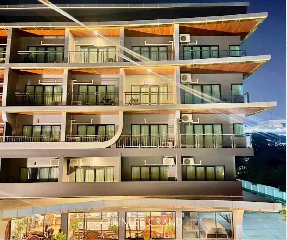 Chunlee Grand Korat Ξενοδοχείο Nakhonratchasima Εξωτερικό φωτογραφία