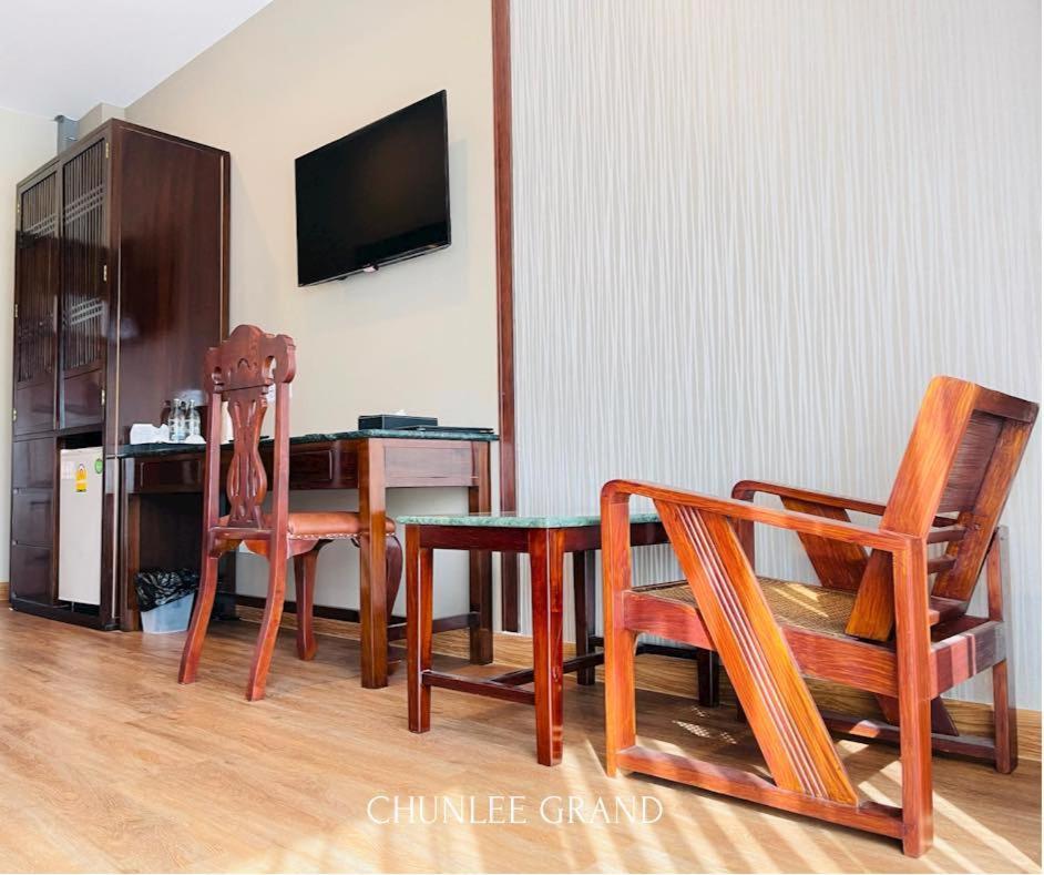 Chunlee Grand Korat Ξενοδοχείο Nakhonratchasima Εξωτερικό φωτογραφία