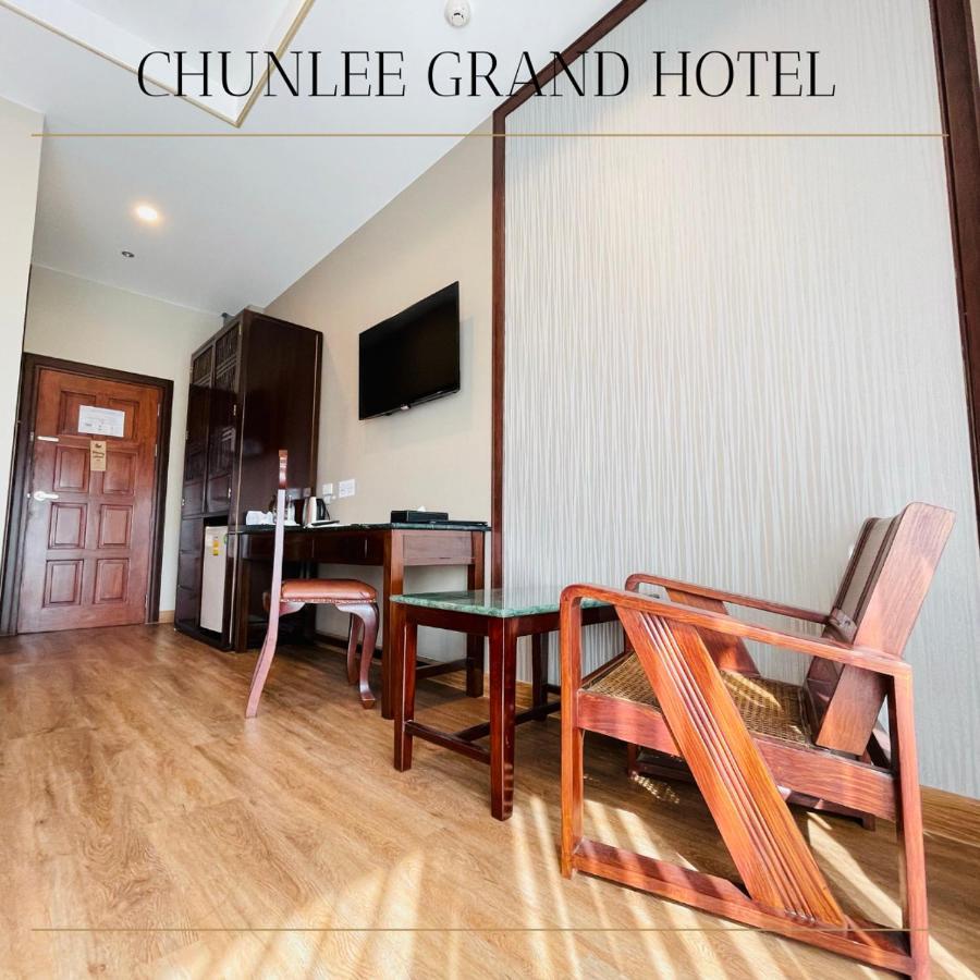 Chunlee Grand Korat Ξενοδοχείο Nakhonratchasima Εξωτερικό φωτογραφία