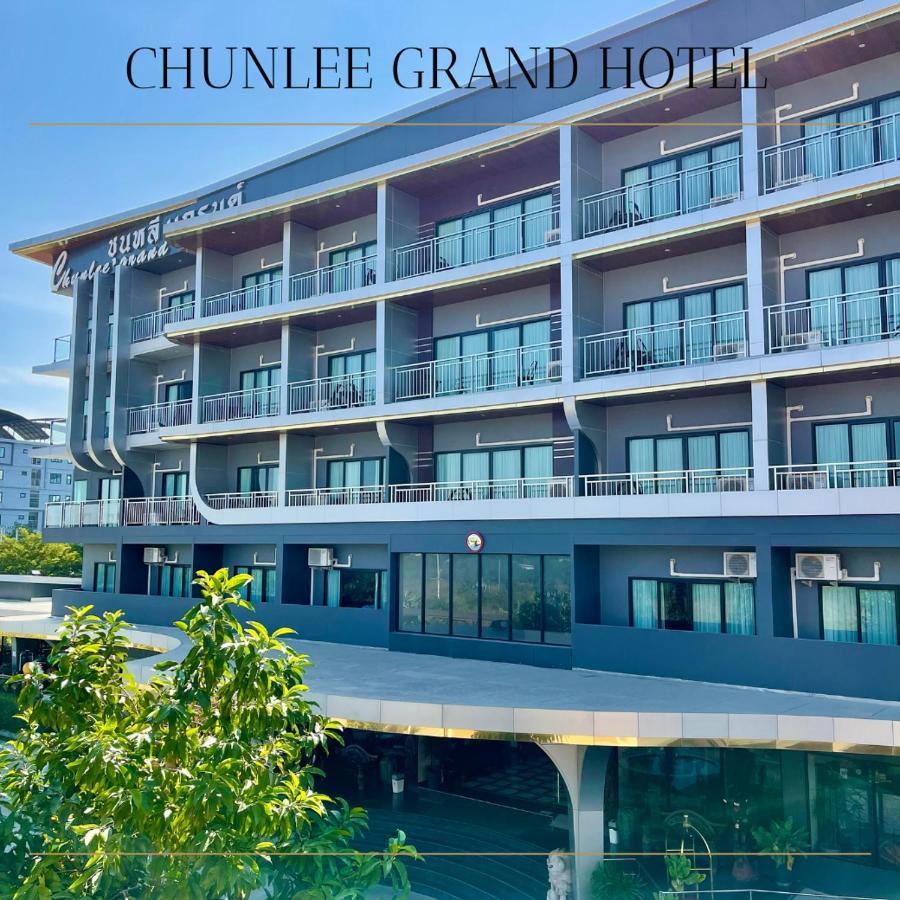 Chunlee Grand Korat Ξενοδοχείο Nakhonratchasima Εξωτερικό φωτογραφία