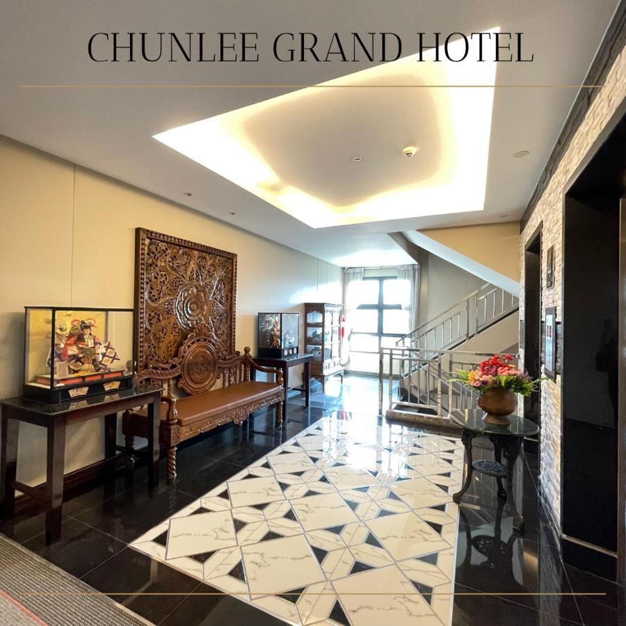 Chunlee Grand Korat Ξενοδοχείο Nakhonratchasima Εξωτερικό φωτογραφία