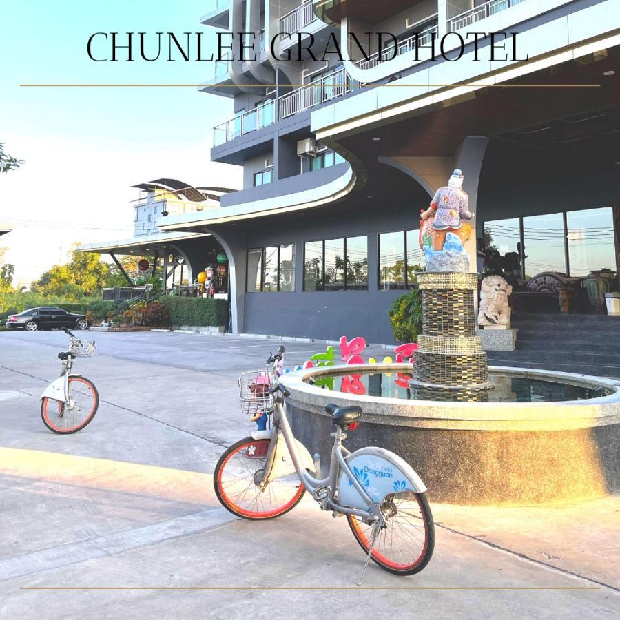 Chunlee Grand Korat Ξενοδοχείο Nakhonratchasima Εξωτερικό φωτογραφία