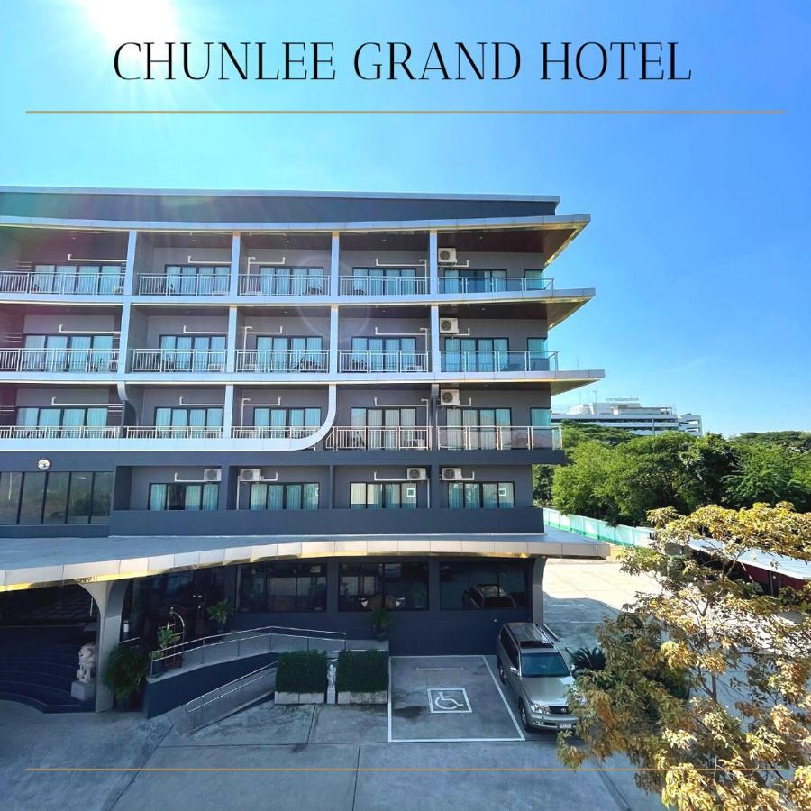 Chunlee Grand Korat Ξενοδοχείο Nakhonratchasima Εξωτερικό φωτογραφία