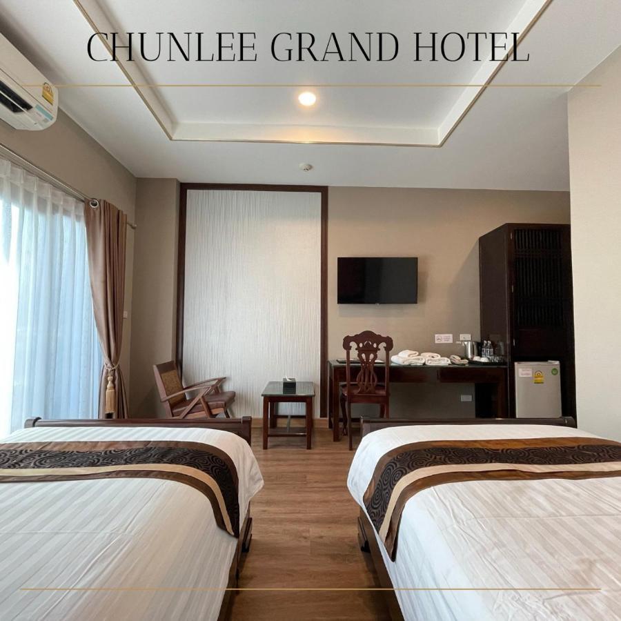 Chunlee Grand Korat Ξενοδοχείο Nakhonratchasima Εξωτερικό φωτογραφία
