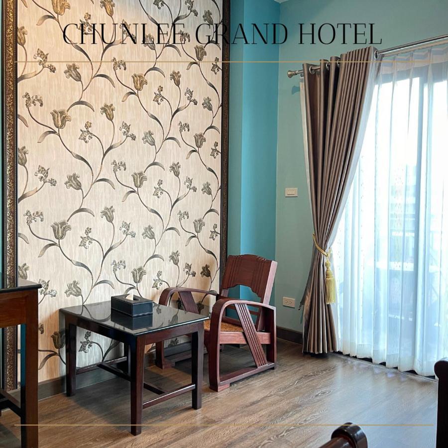 Chunlee Grand Korat Ξενοδοχείο Nakhonratchasima Εξωτερικό φωτογραφία