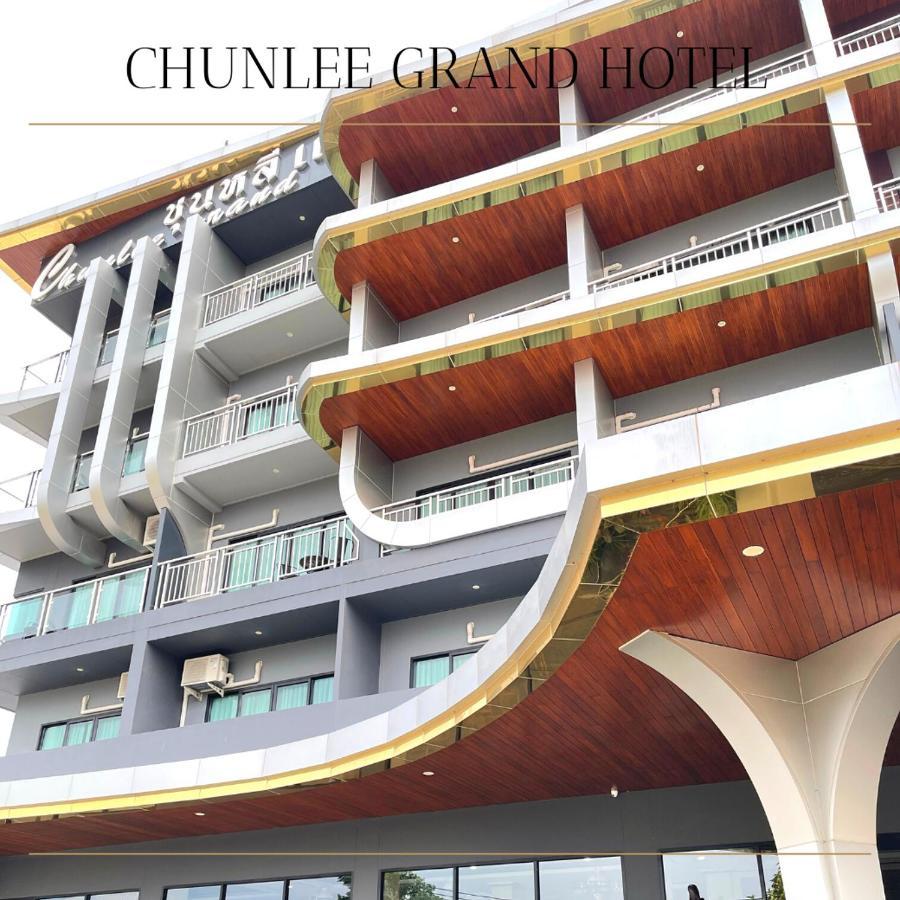 Chunlee Grand Korat Ξενοδοχείο Nakhonratchasima Εξωτερικό φωτογραφία