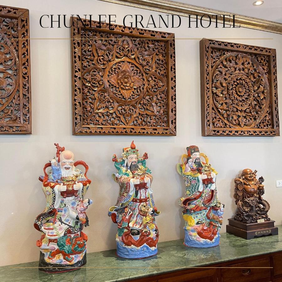 Chunlee Grand Korat Ξενοδοχείο Nakhonratchasima Εξωτερικό φωτογραφία