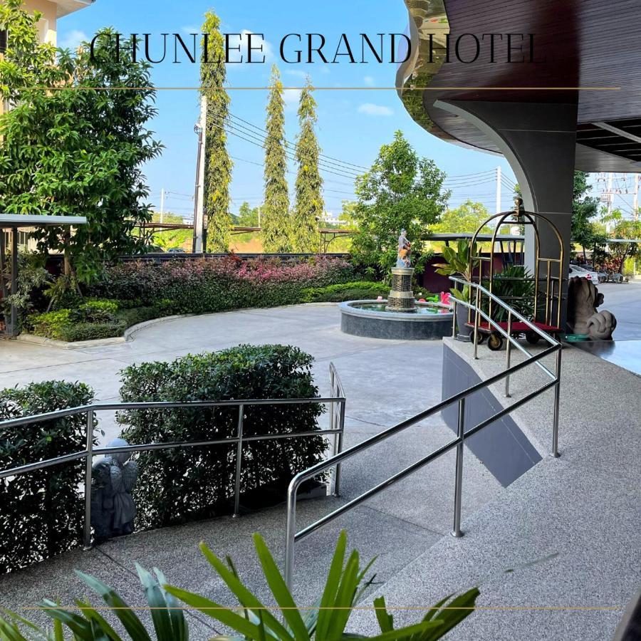 Chunlee Grand Korat Ξενοδοχείο Nakhonratchasima Εξωτερικό φωτογραφία