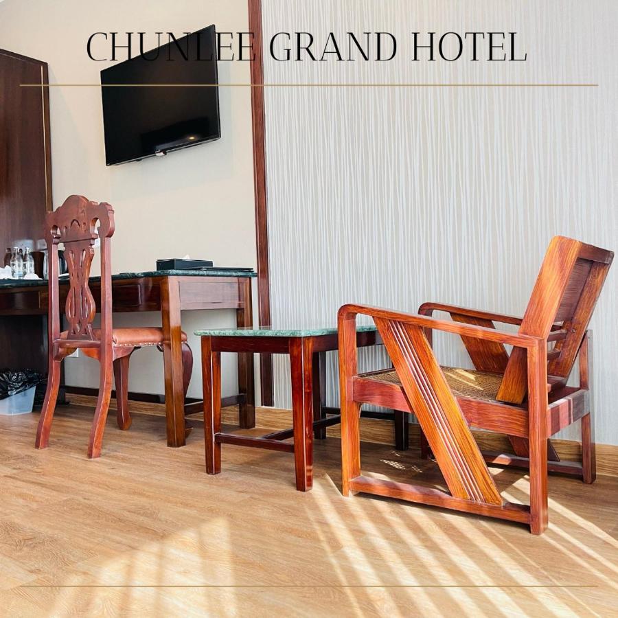 Chunlee Grand Korat Ξενοδοχείο Nakhonratchasima Εξωτερικό φωτογραφία