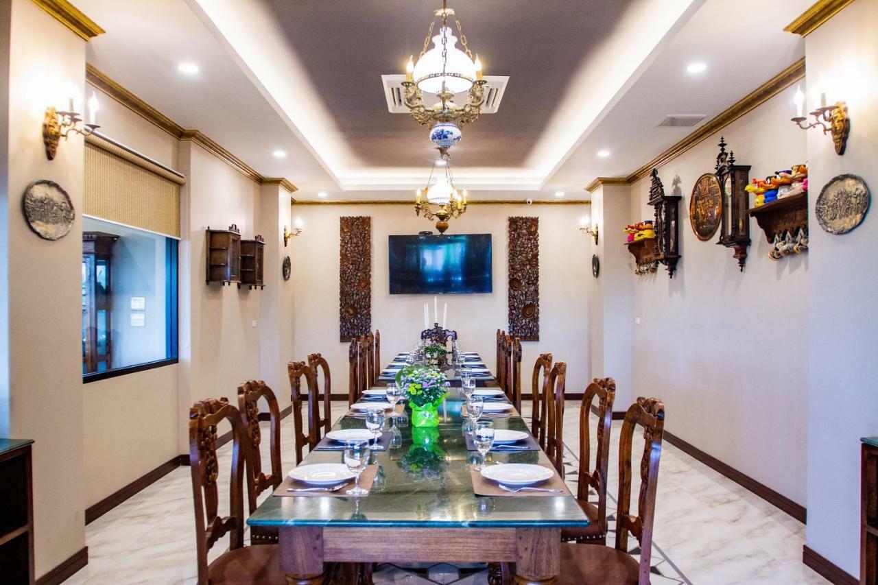 Chunlee Grand Korat Ξενοδοχείο Nakhonratchasima Εξωτερικό φωτογραφία
