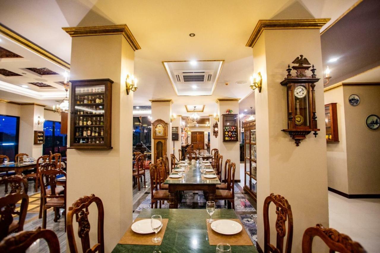 Chunlee Grand Korat Ξενοδοχείο Nakhonratchasima Εξωτερικό φωτογραφία